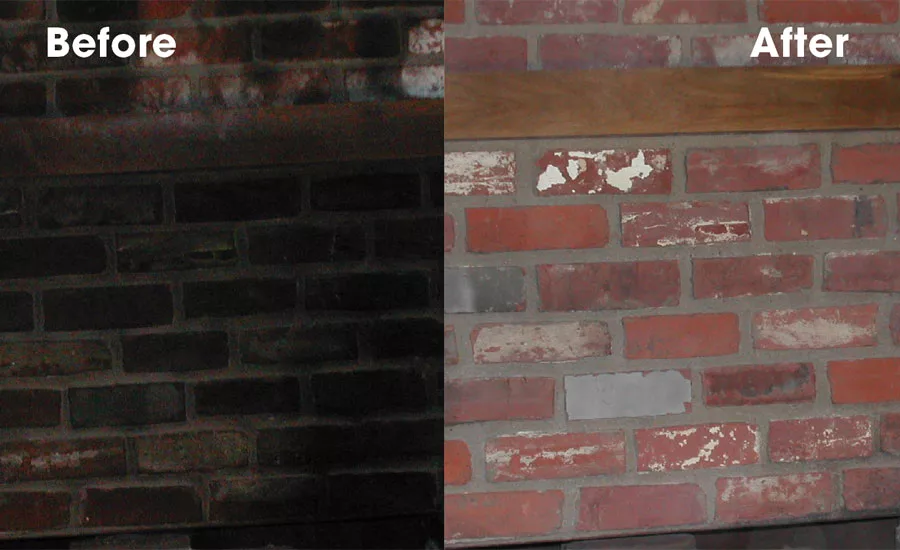 Is non-destructive cleaning critical?