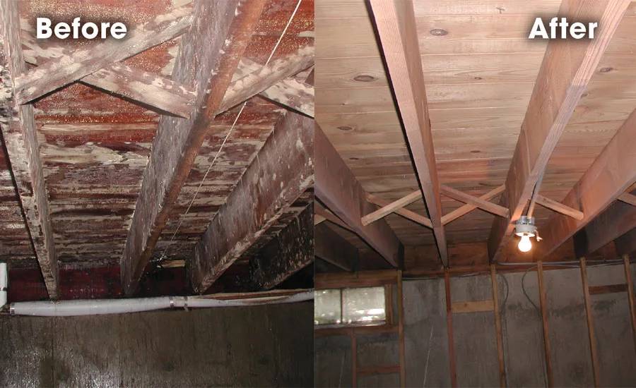 Is non-destructive cleaning critical?