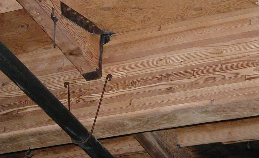 Is non-destructive cleaning critical?