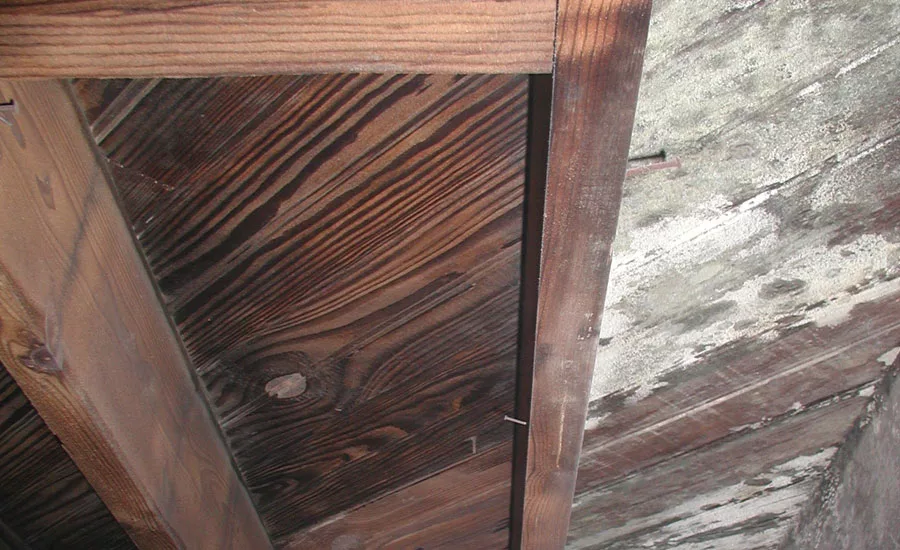 Is non-destructive cleaning critical?