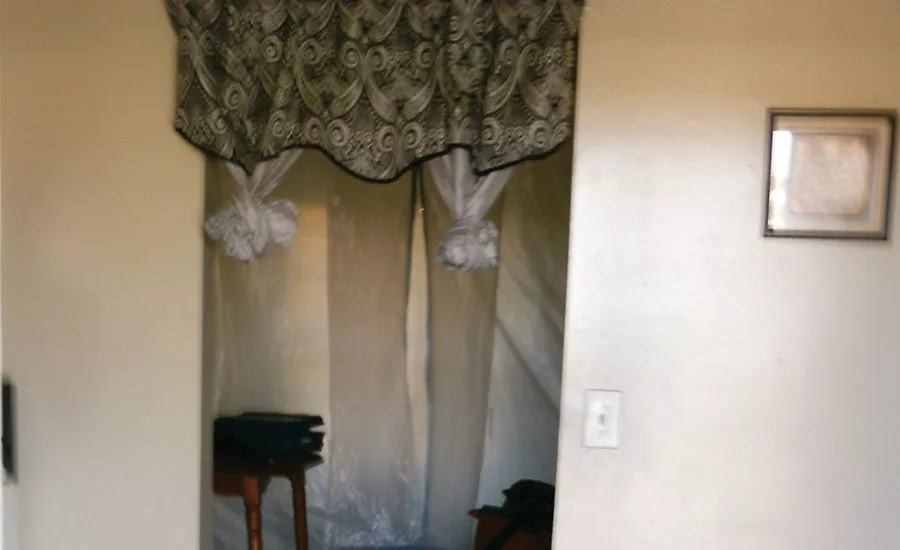 Eureka Gardens Restoration case study