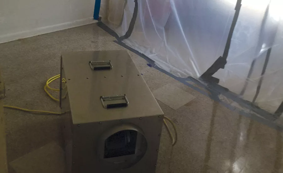 Eureka Gardens Restoration case study