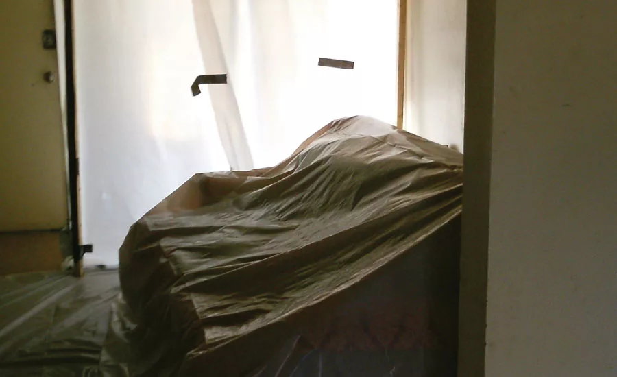 Eureka Gardens Restoration case study