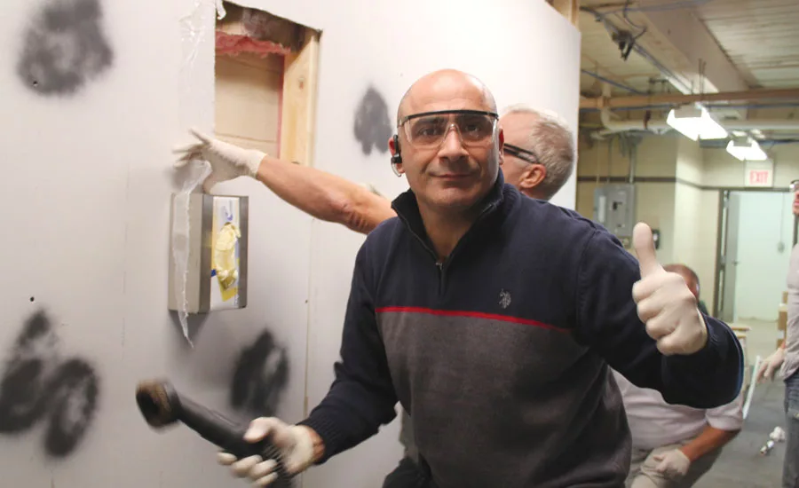 Restoration Training-Curve