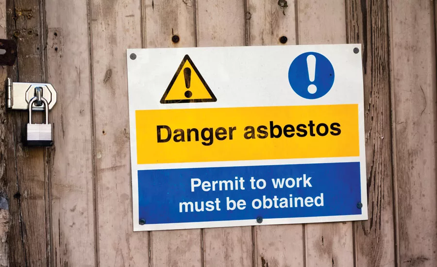 Ghosts Myths and the Miracle Mineral Asbestos