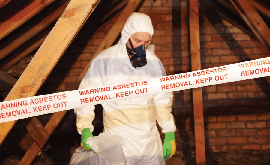 Ghosts Myths and the Miracle Mineral Asbestos
