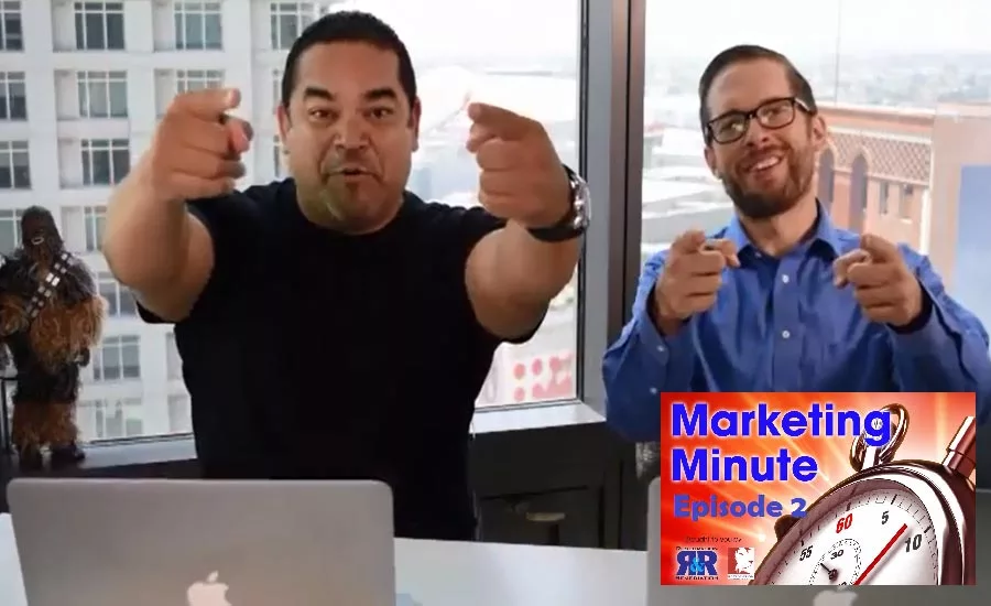 marketing min episode 2