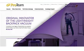 proteam website