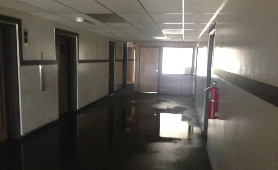 Photos courtesy of Jarvis Property Restoration.