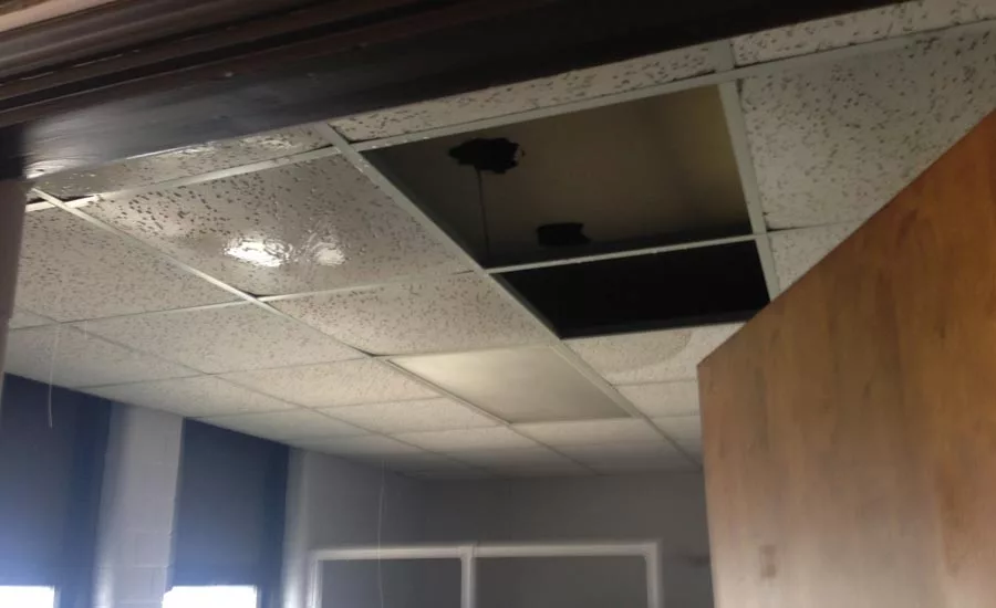 Photos courtesy of Jarvis Property Restoration.