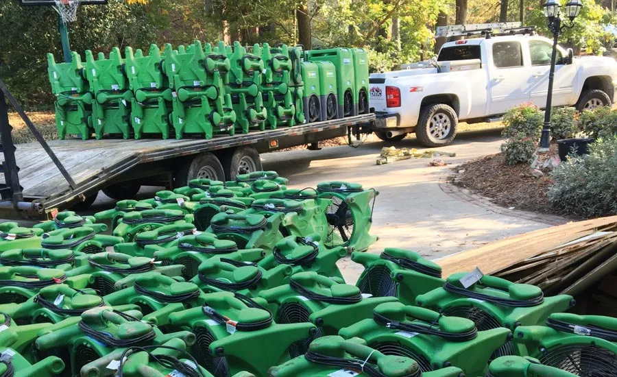 Photos courtesy of PHC Restoration.