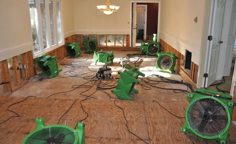 Photos courtesy of PHC Restoration.