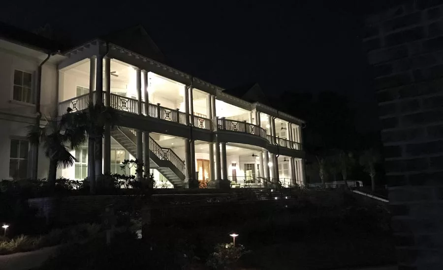 Photos courtesy of Rainbow International.