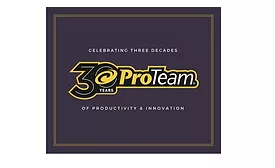 proteam anniv