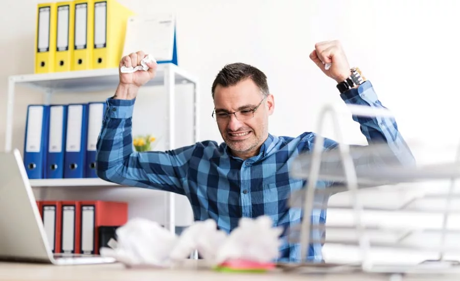 Managing the Anxiety of Restoration Work