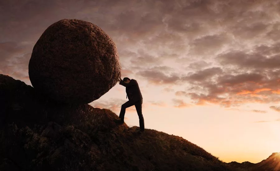 Managing the Anxiety of Restoration Work