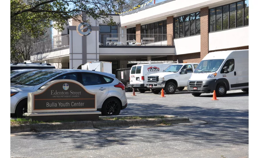 Relationships with vendors and quick action allowed PHC Restoration to hit the ground running