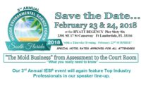 IESF save the date