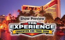 The Experience Trade Show and Convention Preview