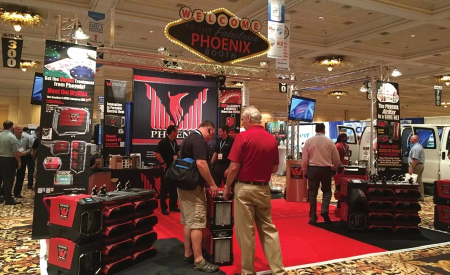 The Experience Trade Show and Convention Preview