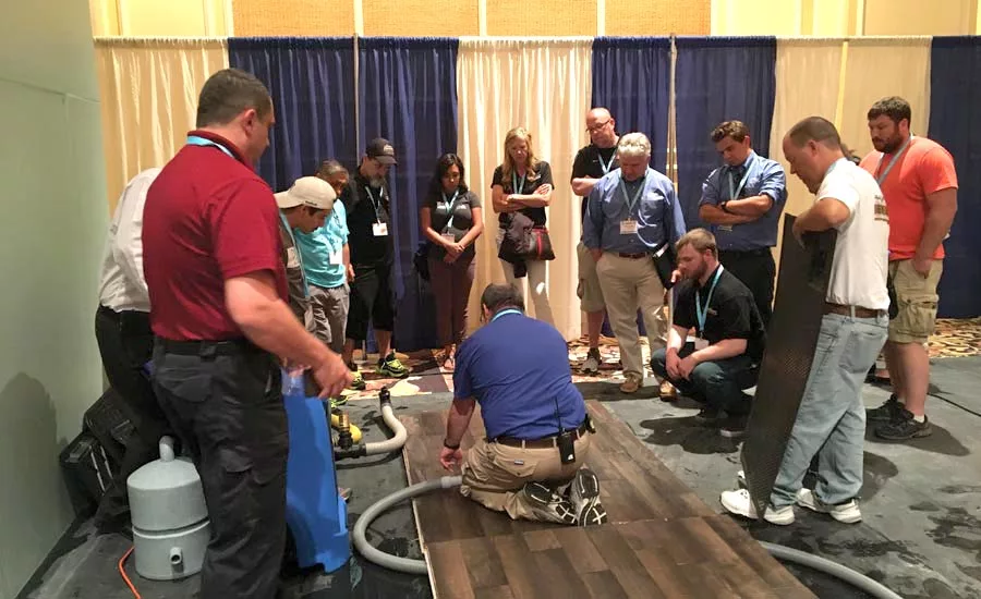 The Experience Trade Show and Convention Preview