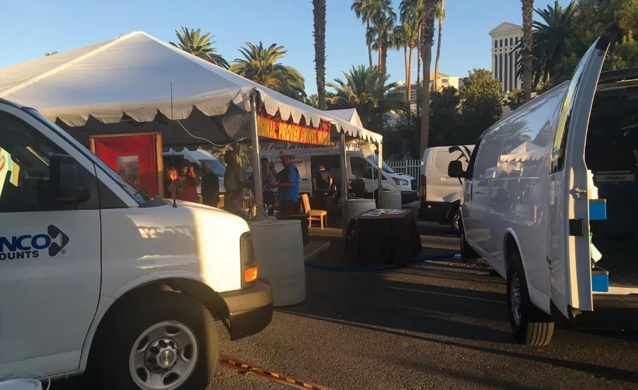 The Experience Trade Show and Convention Preview