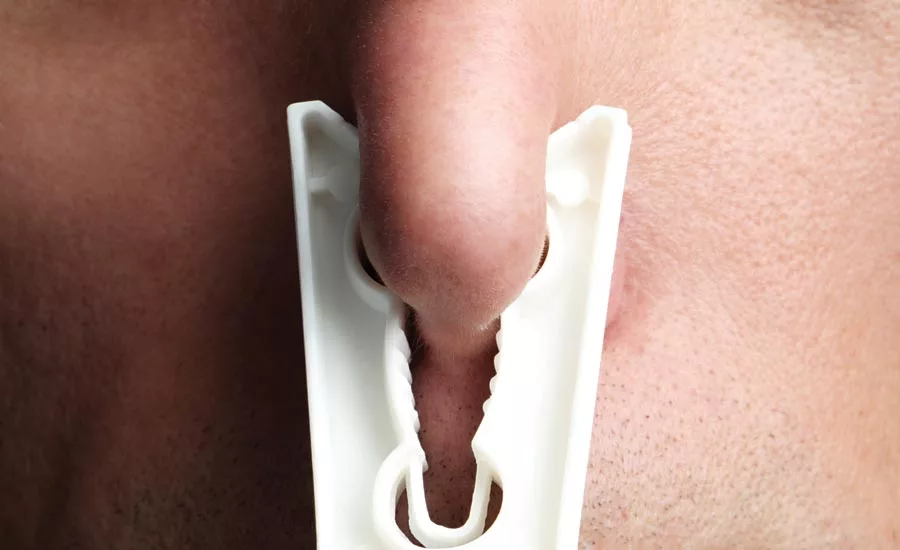 The Psychology of Odors