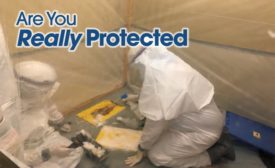 Suiting Up: Forensic Restoration PPE