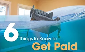 6 Things to Know to Get Paid for Sewage Claims