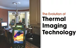 thermal imaging roof leak detection