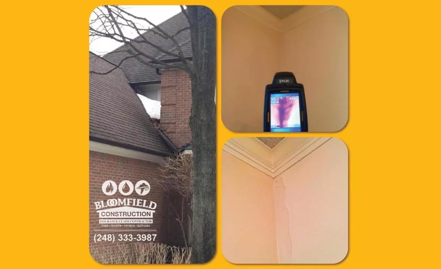 Photos courtesy of Bloomfield Construction