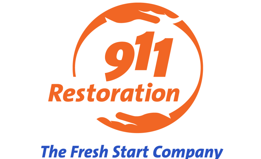 911 restoration logo