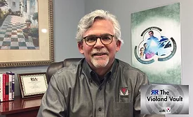 violand vault circumferential reduction