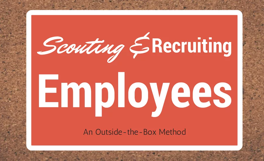 recruiting and hiring