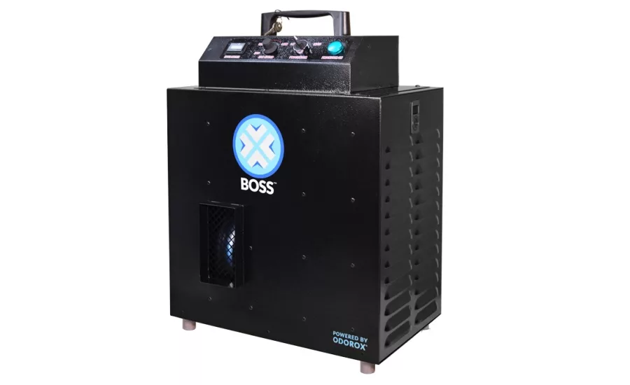 boss xl odorox
