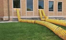 Bernazzani Structural Drying