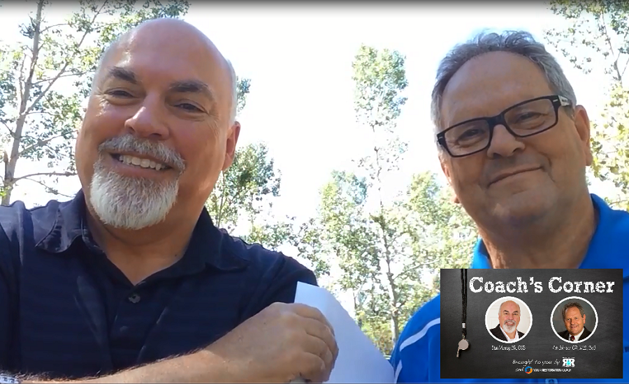 Coach's Corner The Best Test Series Prioritize & Execute Episode