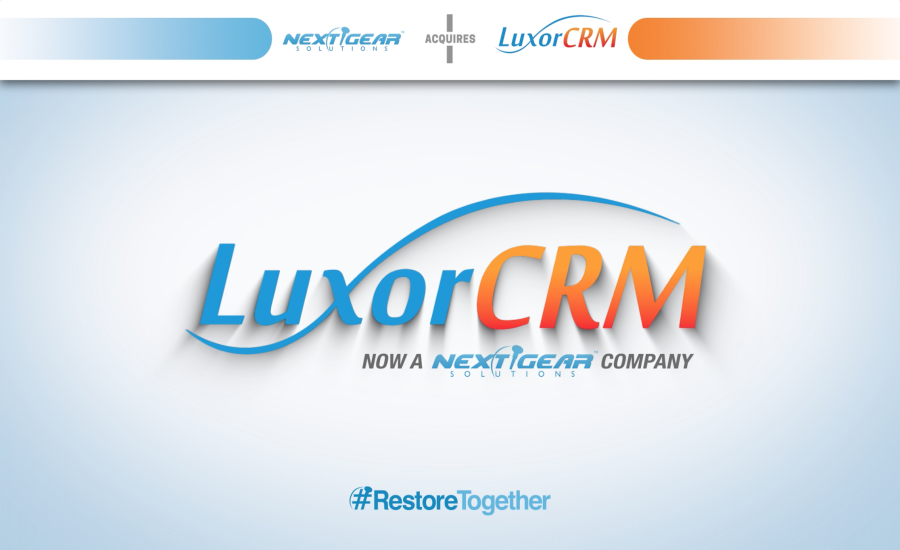 NGS Luxor CRM
