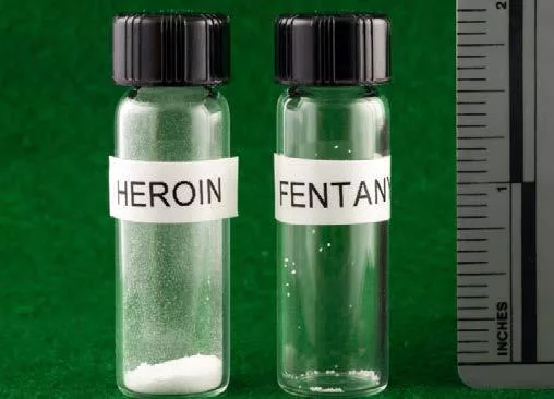 heroin fentanyl