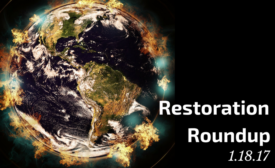 restoration roundup 011817