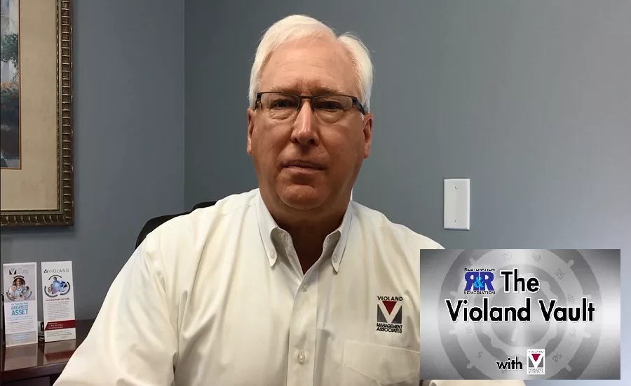 Violand Vault 011817