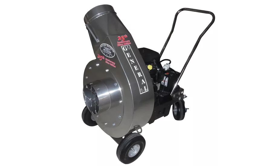 meyer machine general