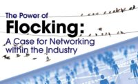 The Power of Flocking: A Case for Networking within the Industry