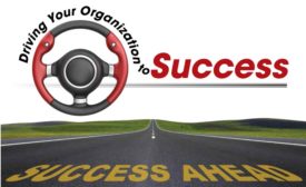 Driving Your Organization to Success