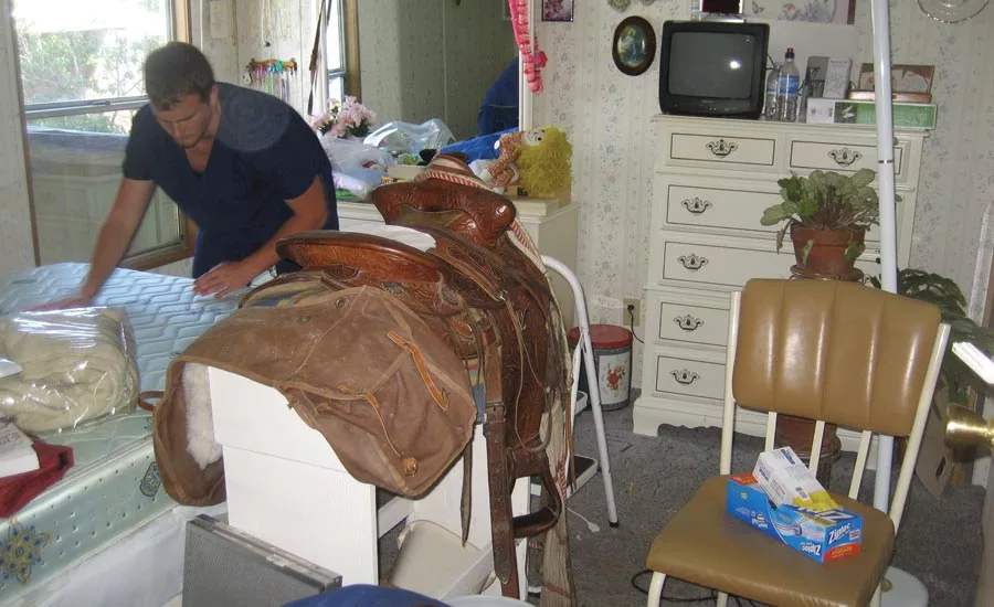 Contents Corner: Find New Profits in Contents & Structure Cleaning