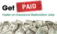 Get Paid Faster on Insurance Restoration Jobs