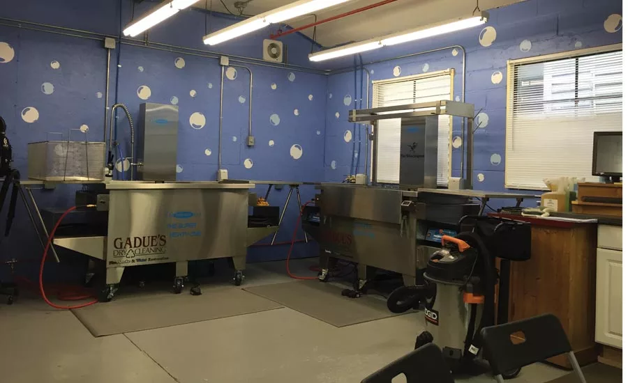 Soft Good Contents Restoration with Ultrasonics