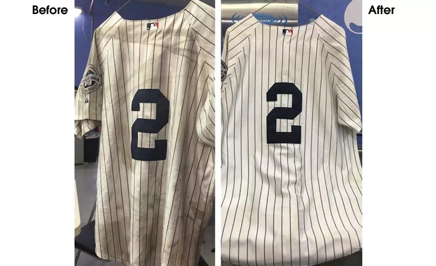 Soft Good Contents Restoration with Ultrasonics