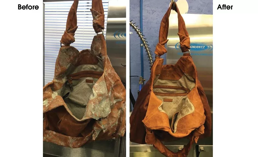 Soft Good Contents Restoration with Ultrasonics