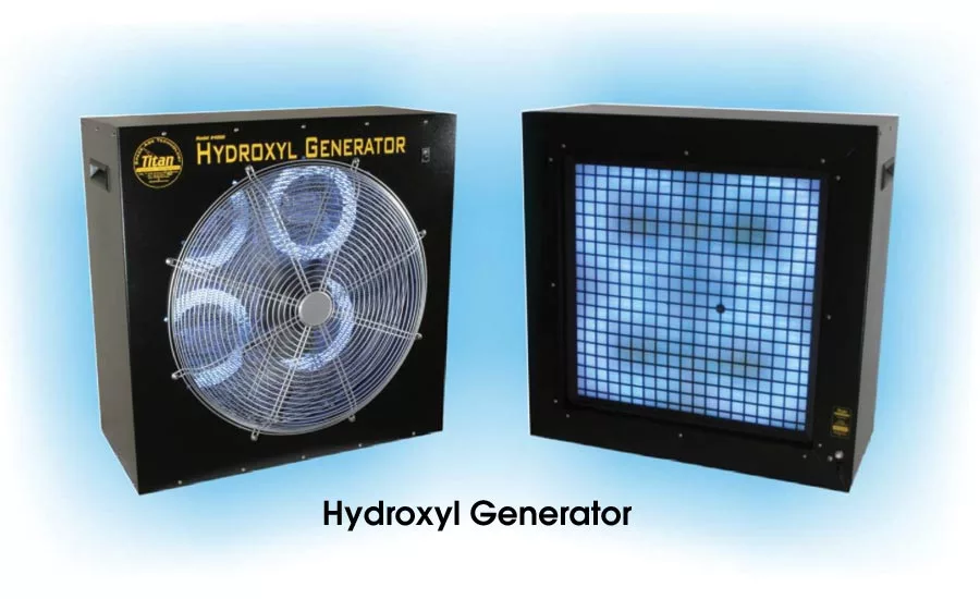 The Ozone vs. Hydroxyl Debate 
